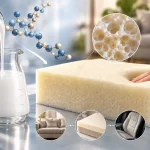 تاثیر پلی ال پلیمریک یا POP (Co-Polymer Polyol) در فوم نرم پلی یورتان